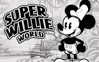 Super Willie World game