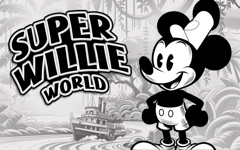 Super Willie World game preview