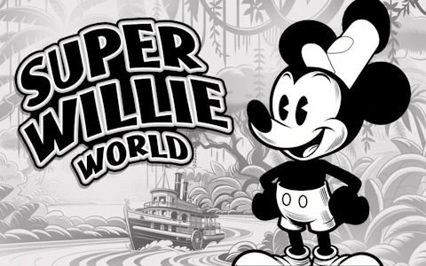Super Willie World game thumbnail