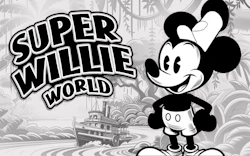 Super Willie World
