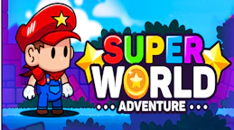 Super World Adventure Pro
