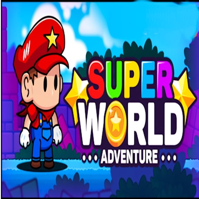 Super World Adventure Pro By Gamepix