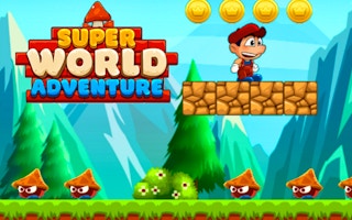 Super World Adventure