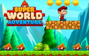 Super World Adventure