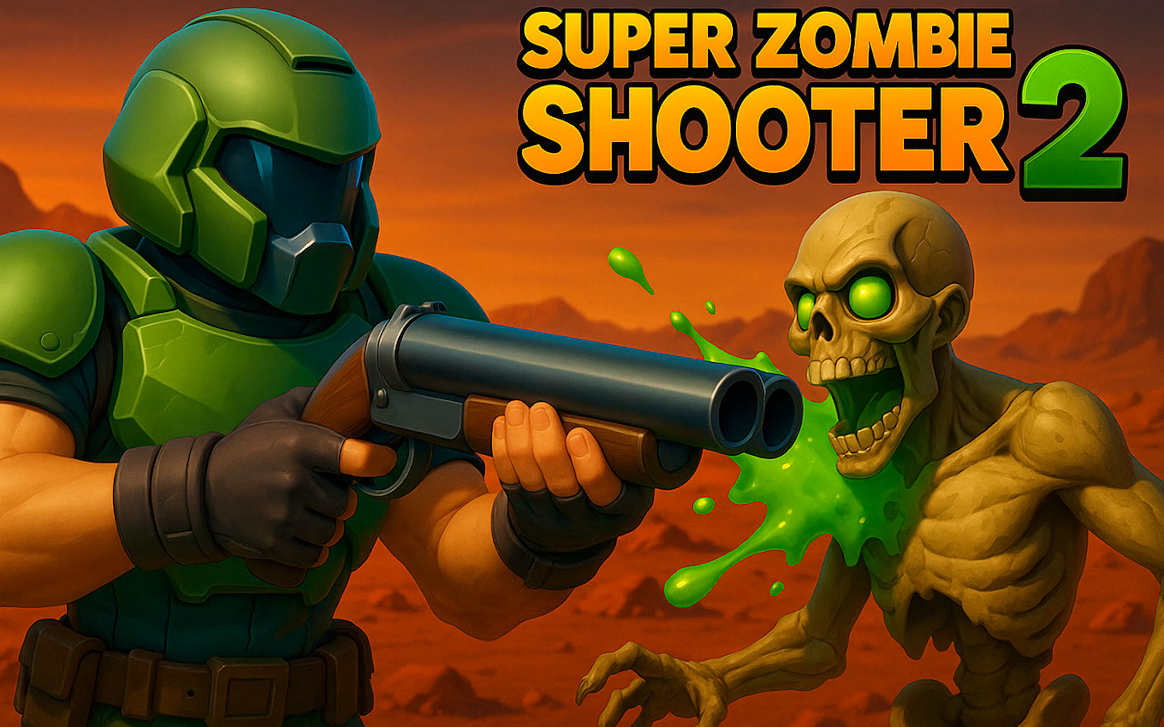 Super Zombie Shooter 2