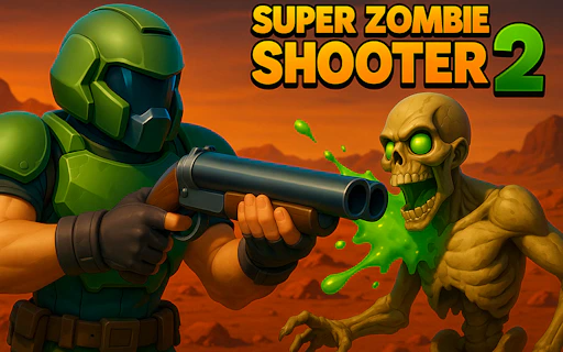 Super Zombie Shooter 2