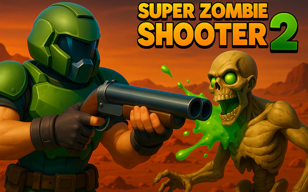 Super Zombie Shooter 2