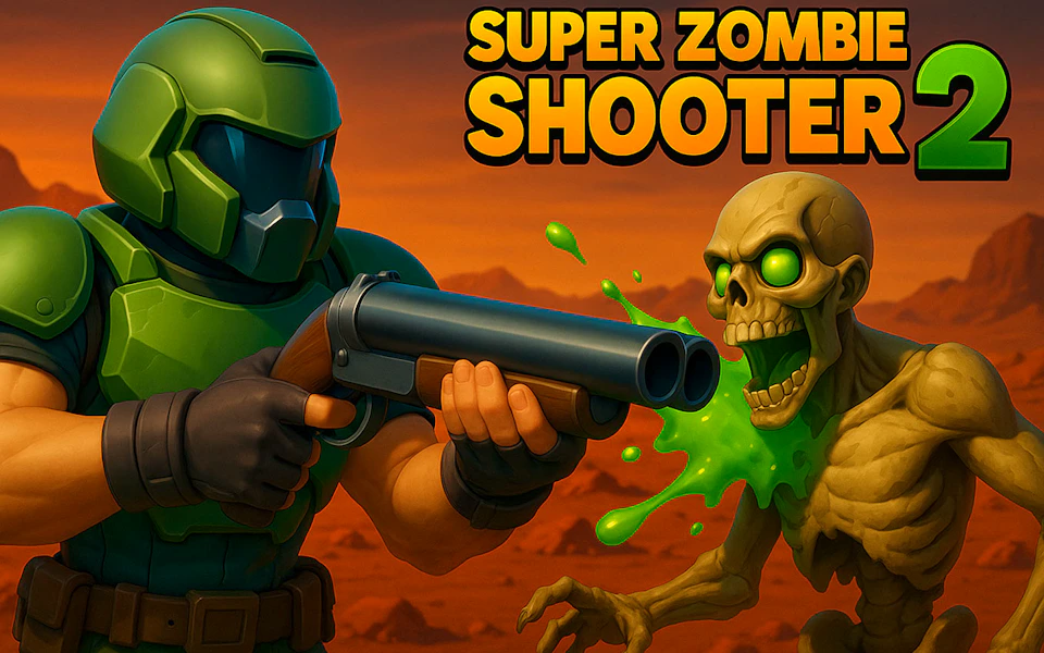 Super Zombie Shooter 2 game thumbnail