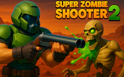 Super Zombie Shooter 2
