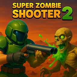 Super Zombie Shooter 2