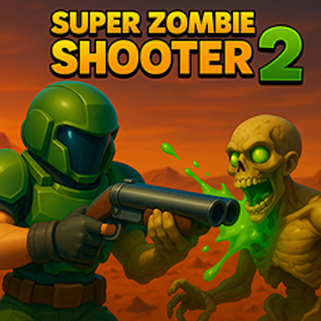 Super Zombie Shooter 2 game thumbnail