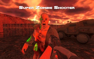 Super Zombie Shooter game cover