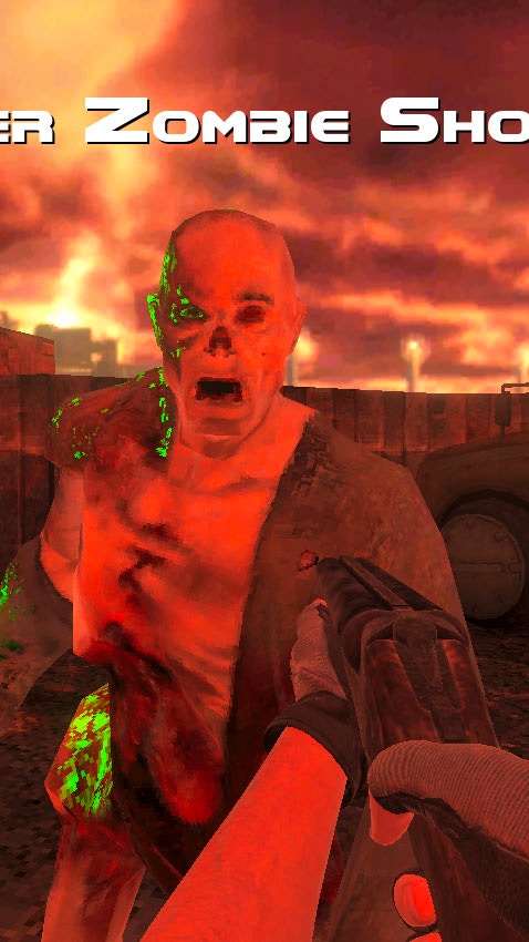 Super Zombie Shooter