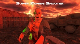 Super Zombie Shooter