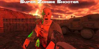 Super Zombie Shooter thumbnail