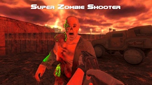 Image for Super Zombie Shooter