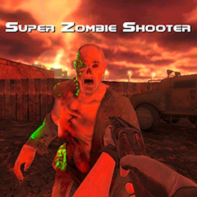 Super Zombie Shooter By Gamepix