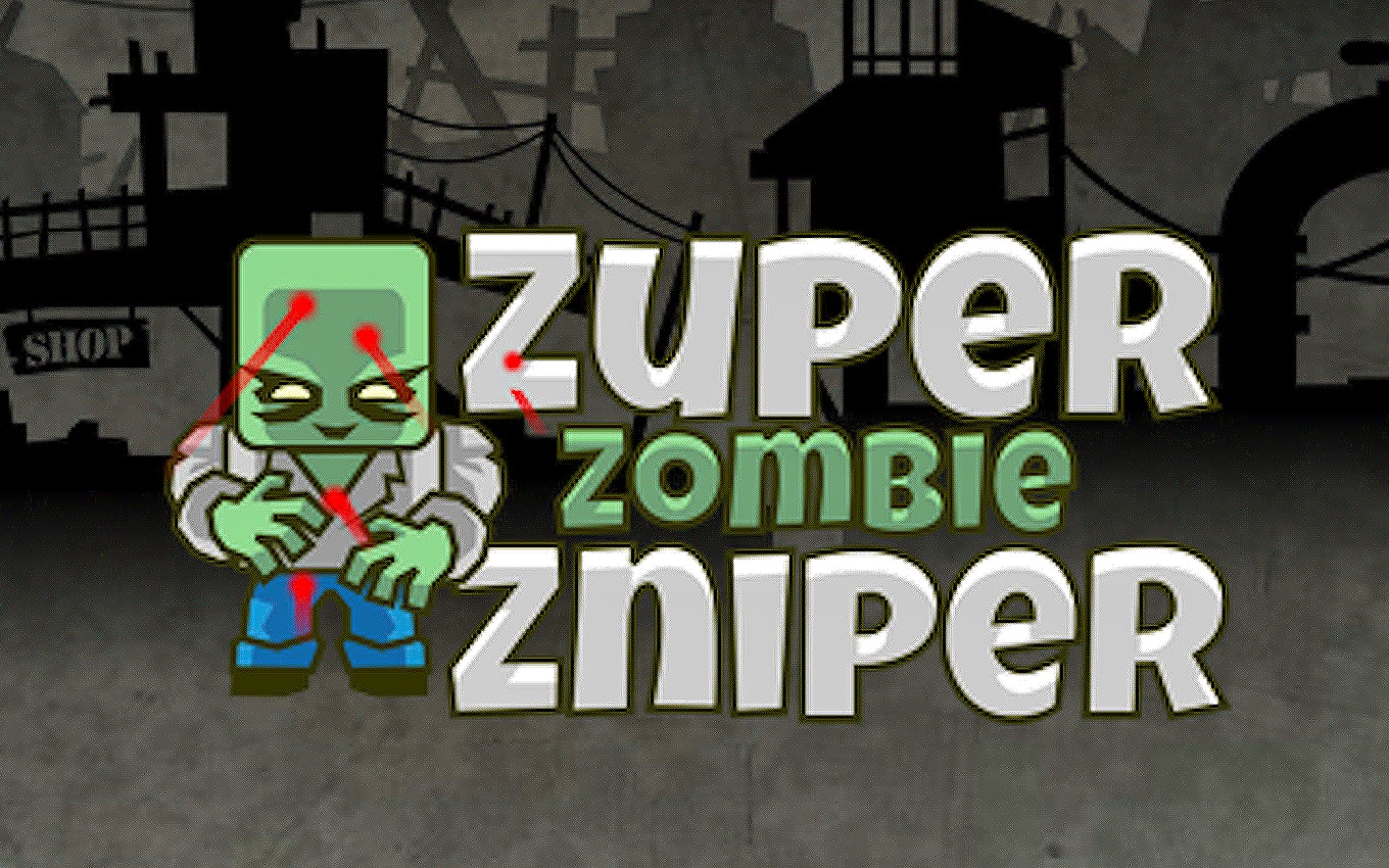 Super Zombie Sniper