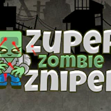 Super Zombie Sniper