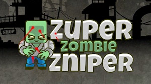 Image for Super Zombie Sniper