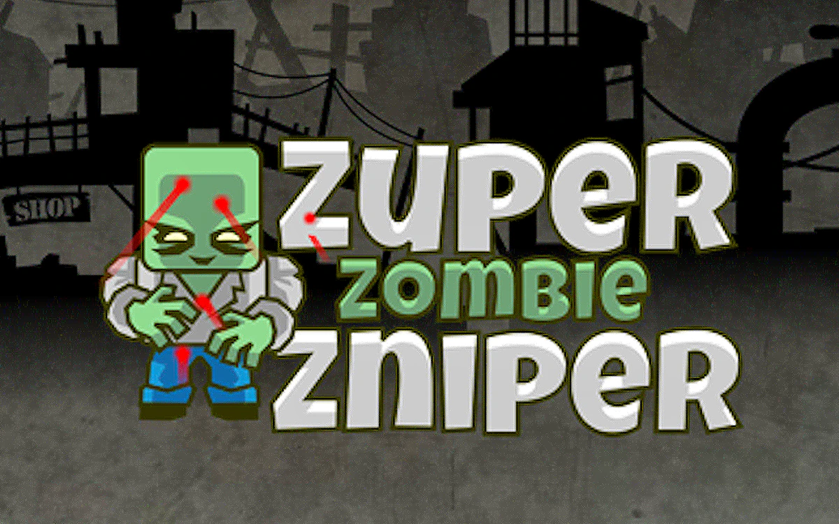 Super Zombie Sniper game thumbnail