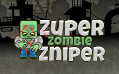 Super Zombie Sniper