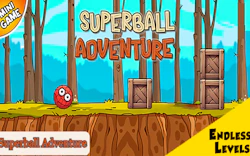 Superball Adventure