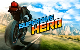 Superbike Hero game cover