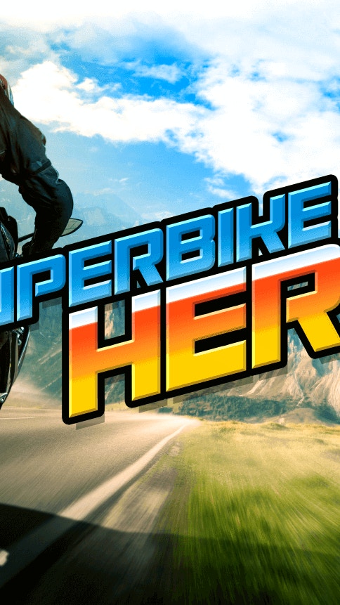 Superbike Hero