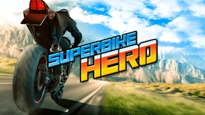 Image for Superbike Hero