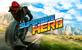 Superbike Hero — free online sports game