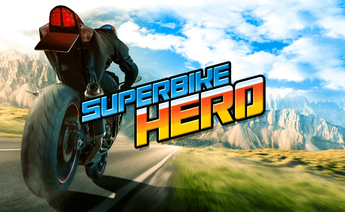 Play Superbike Hero — free online Sports game