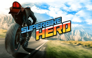Superbike Hero game cover