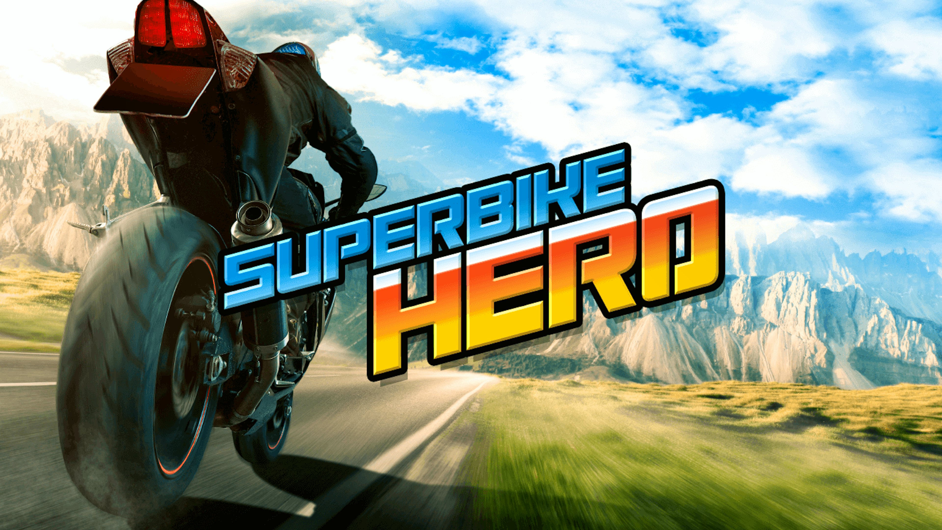 Superbike Hero