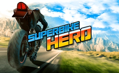 Superbike Hero game