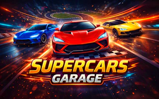 Supercars Garage