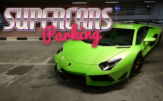 Supercars Parking