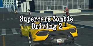 Supercars Zombie Driving 2 thumbnail