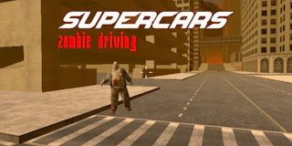 Supercars Zombie Driving thumbnail