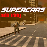 Supercars Zombie Driving