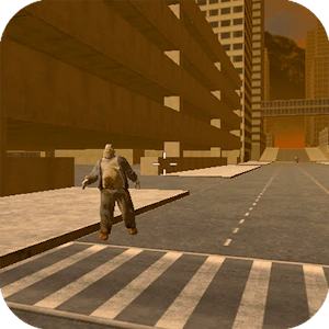 Supercars Zombie Driving Thumbnail