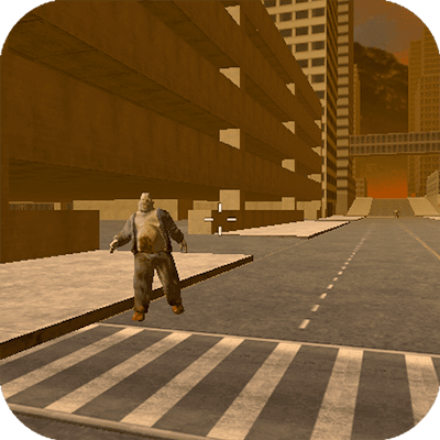 Supercars Zombie Driving By Gamepix