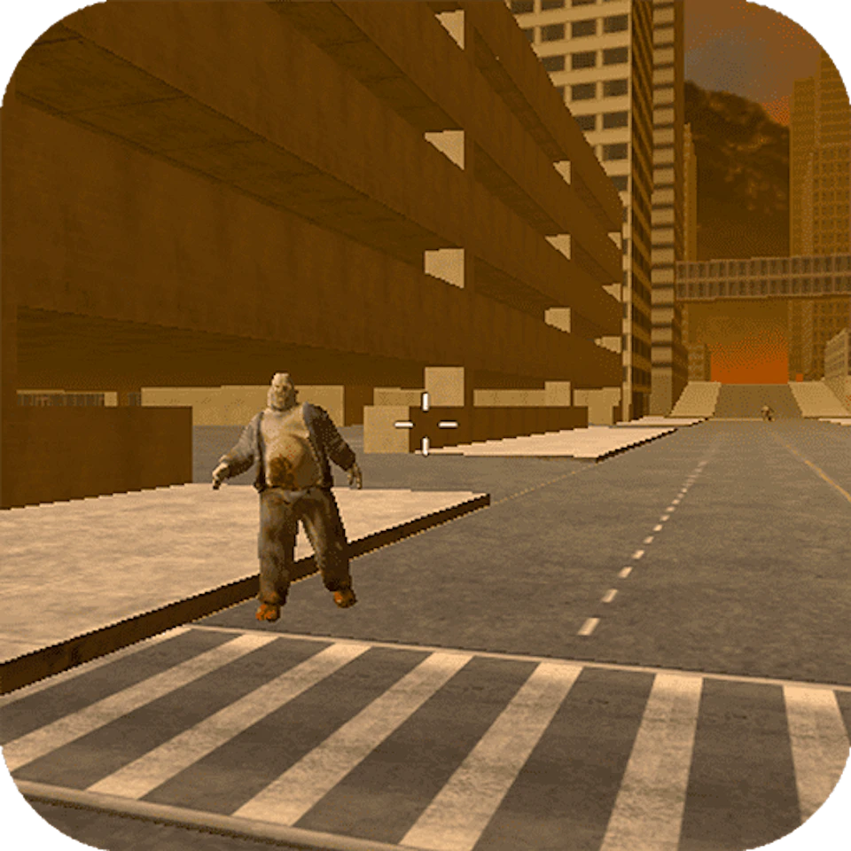 Play Supercars Zombie Driving — free online game on Glaze Games