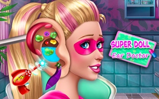 Superdoll Ear Doctor