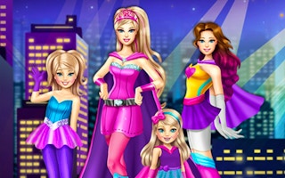 Superdoll Sisters Transform game cover