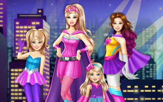Superdoll Sisters Transform game cover
