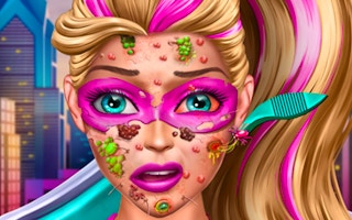 Superdoll Skin Doctor game cover