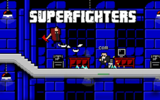 Superfighters game cover