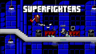 Superfighters game cover