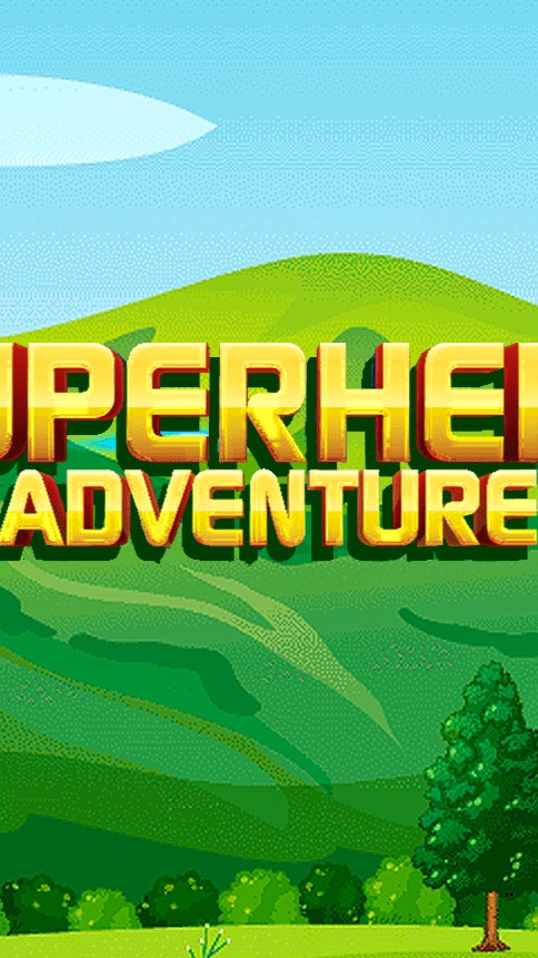  Superhero Adventure